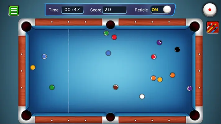 Pro pool-3D Snooker android App screenshot 4