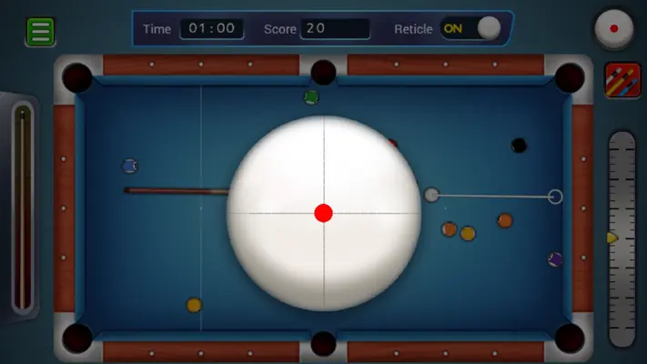 Pro pool-3D Snooker android App screenshot 5